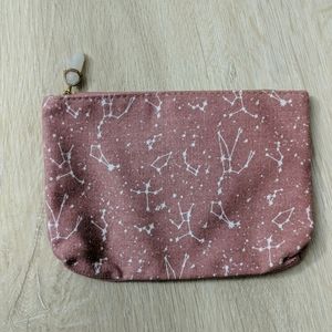 Makeup bag